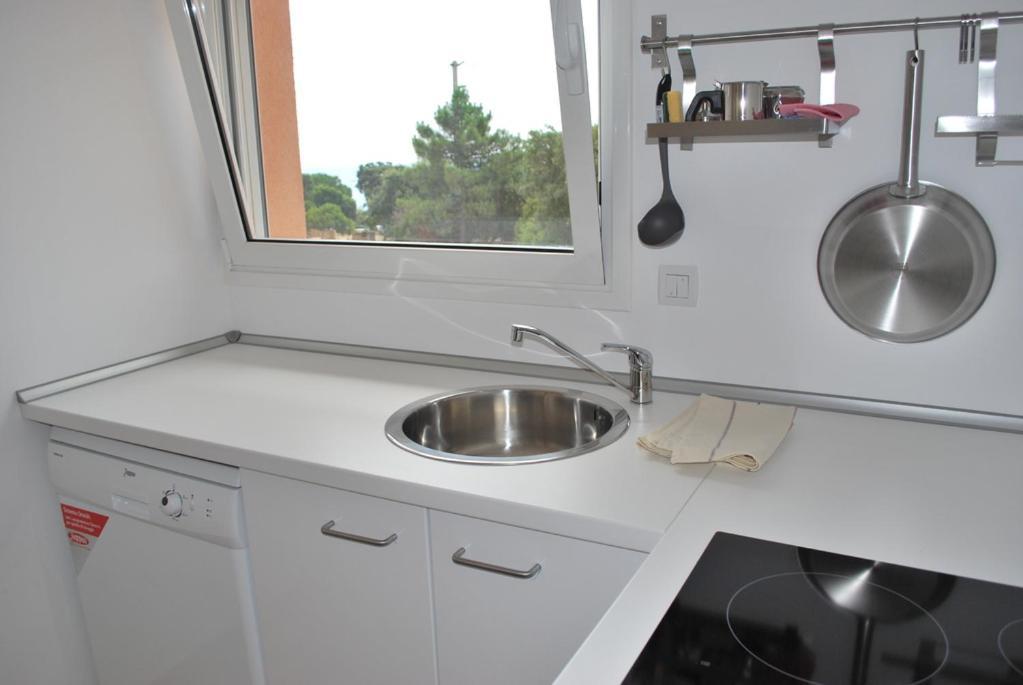 Residence Conca Blue 외부 사진